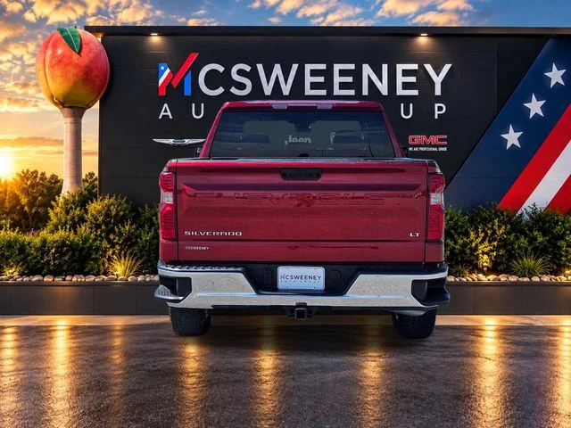 Used 2023 Red Chevrolet LT image 4