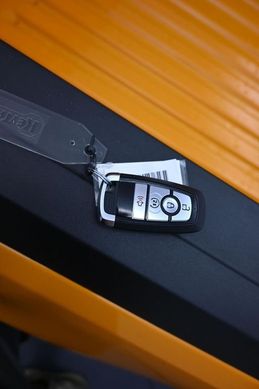 New 2026 Orange Fury Metallic Tri-Coat Ford XLT image 18