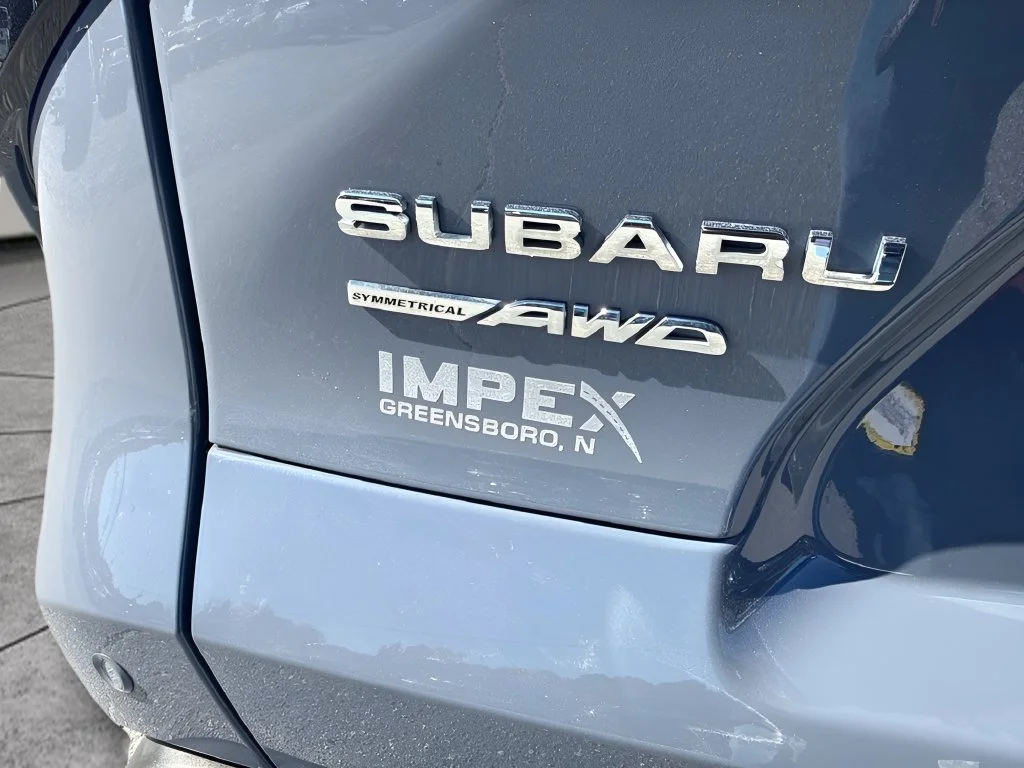 Used 2023 Gray Subaru Limited image 34