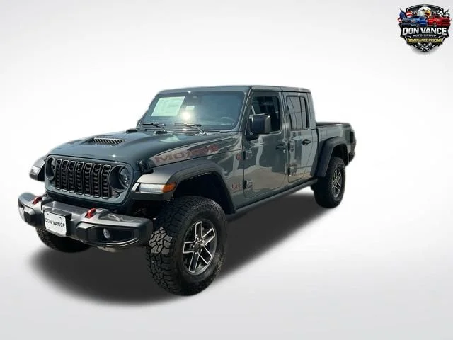 2026 Jeep Gladiator Mojave