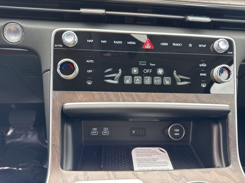 New 2026 Gray Genesis 2.5T SELECT image 25