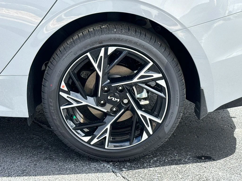 New 2026 Gray Kia GT-Line image 19