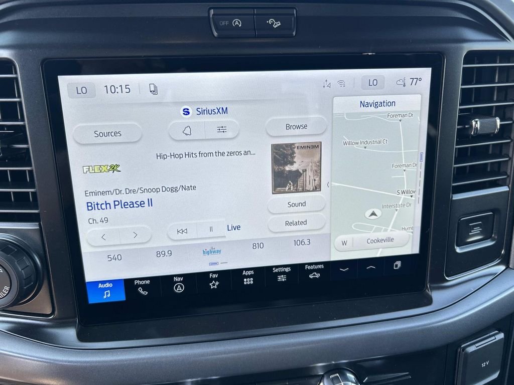 New 2026 Avalanche Ford XLT image 21