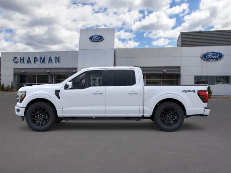 New 2026 Oxford White Ford Lariat® image 3