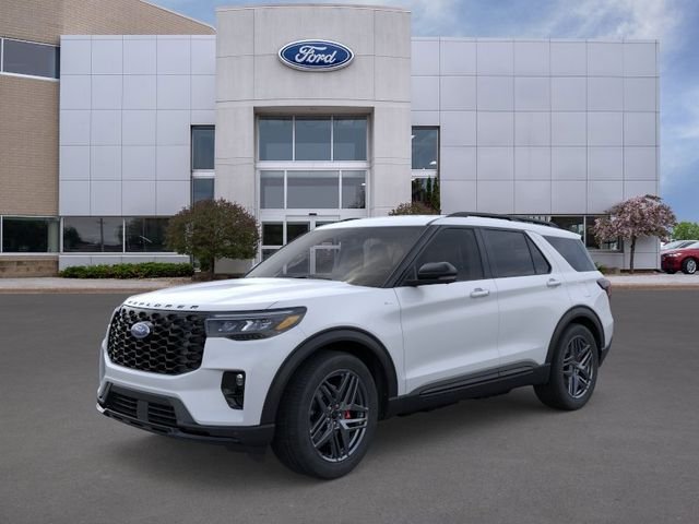 2026 Ford Explorer ST-LINE 4WD's photo