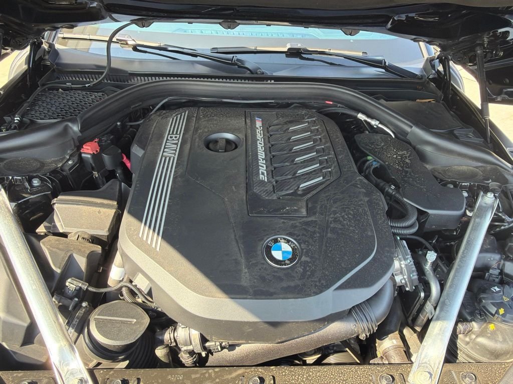 Used 2020 Black BMW sDrive M40i image 14