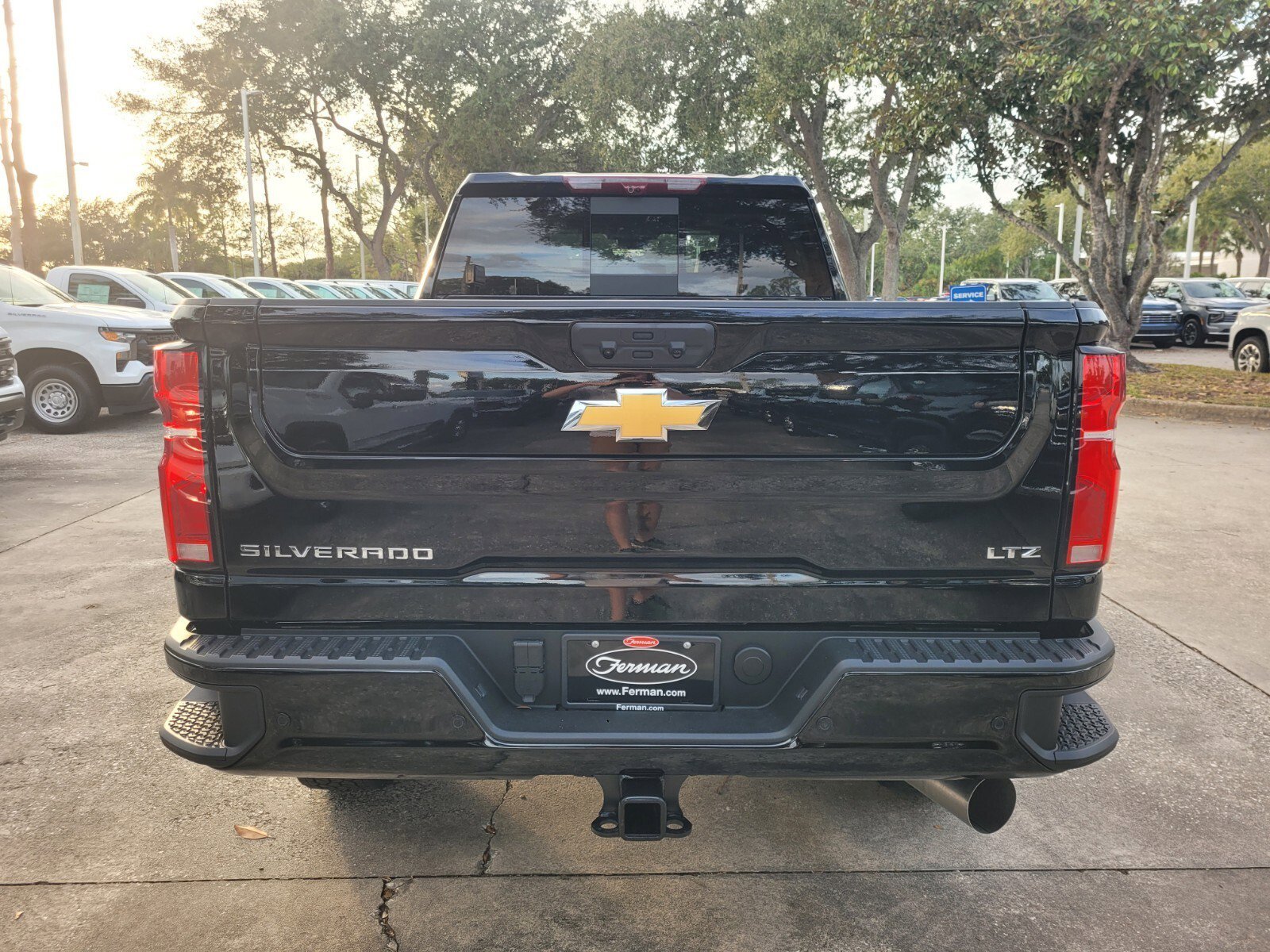 2026 Chevrolet Silverado 2500 HD LTZ - Photo 6