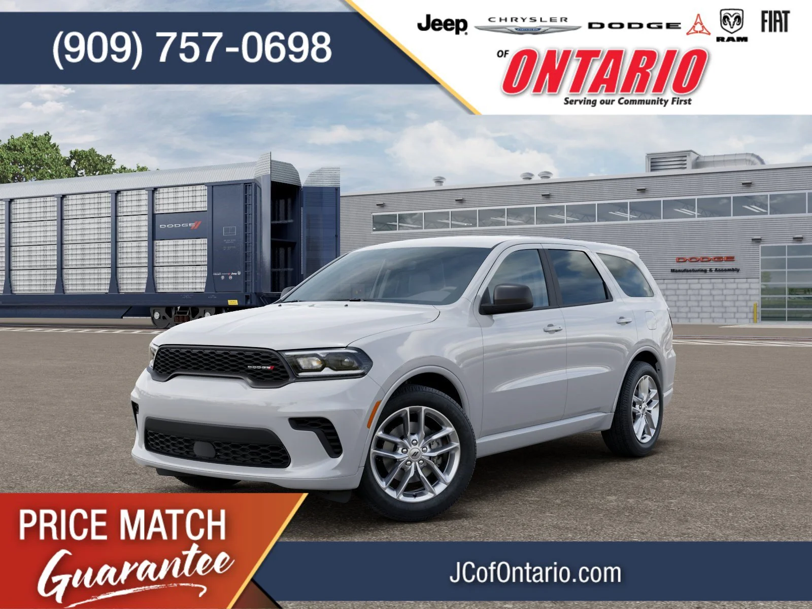 2026 Dodge Durango GT AWD's photo
