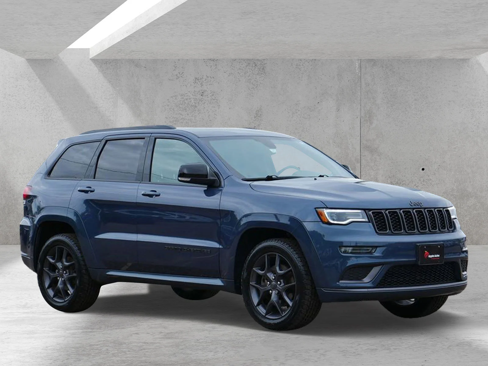 2019 Jeep Grand Cherokee Limited X 4WD's photo