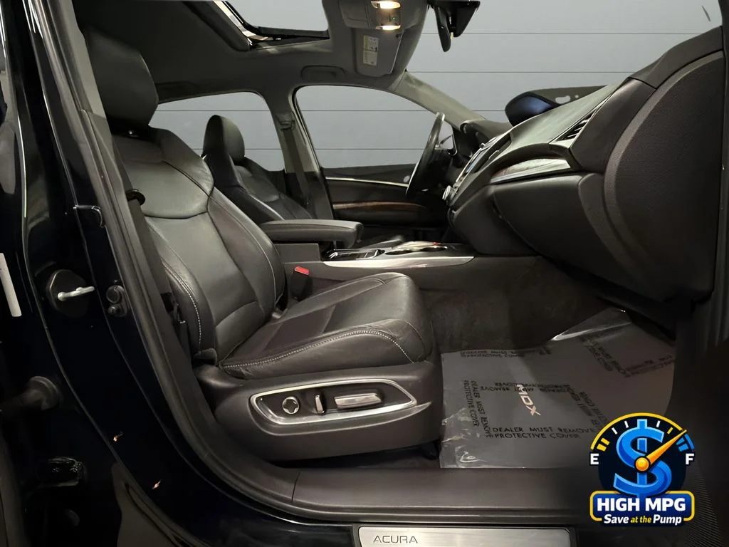2020 Acura MDX Technology Package - Photo 15