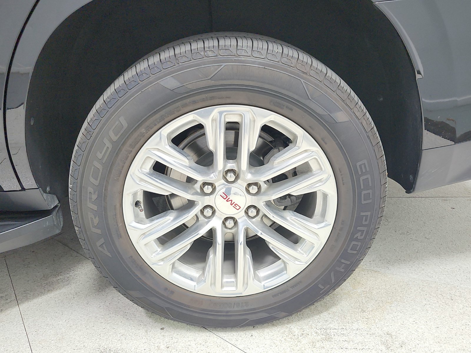 Used 2023 Black GMC SLT image 19