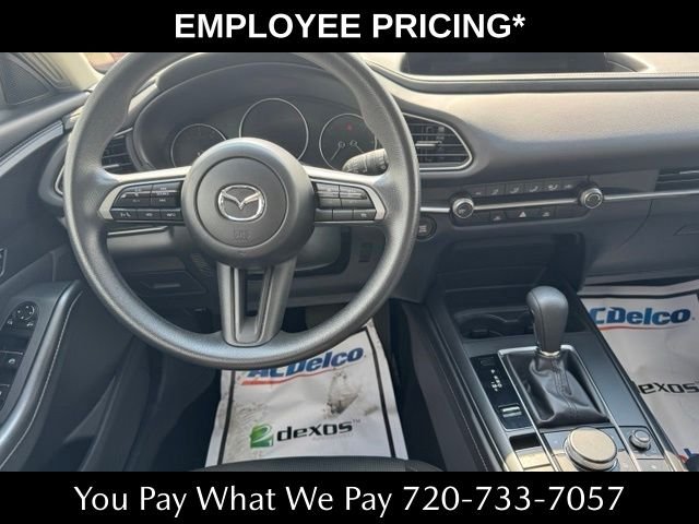 Used 2024 Snowflake White Pearl Mazda 2.5 S image 17