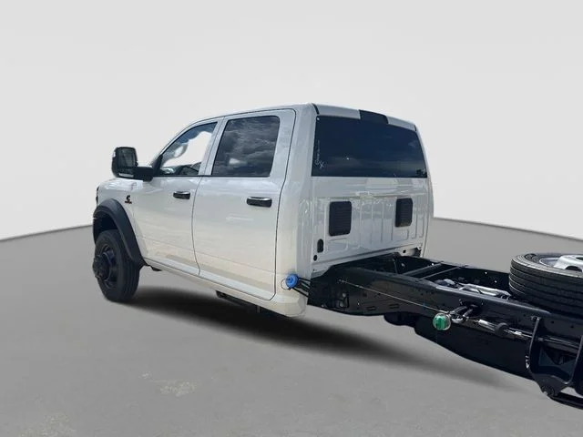 New 2026 Bright White Clear-Coat Exterior Paint RAM Tradesman image 6