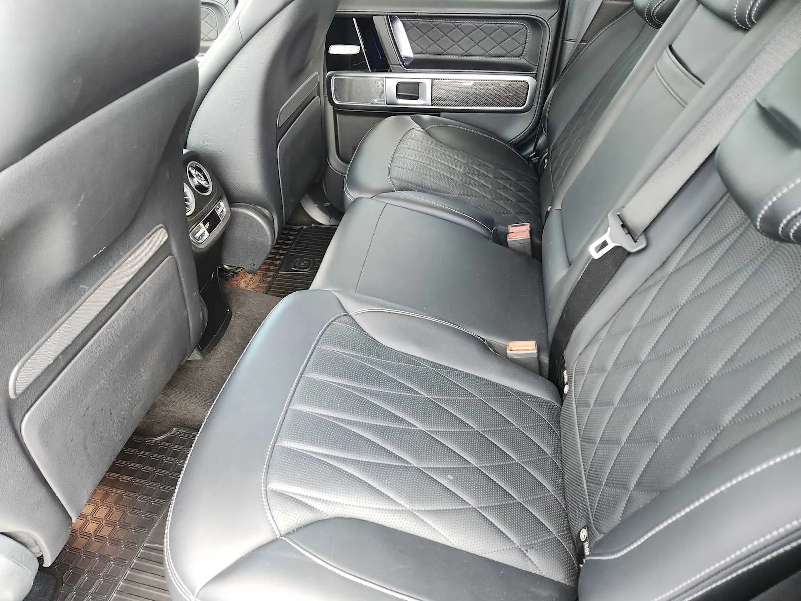 Used 2019 designo Graphite Metallic Mercedes-Benz G 550 image 29