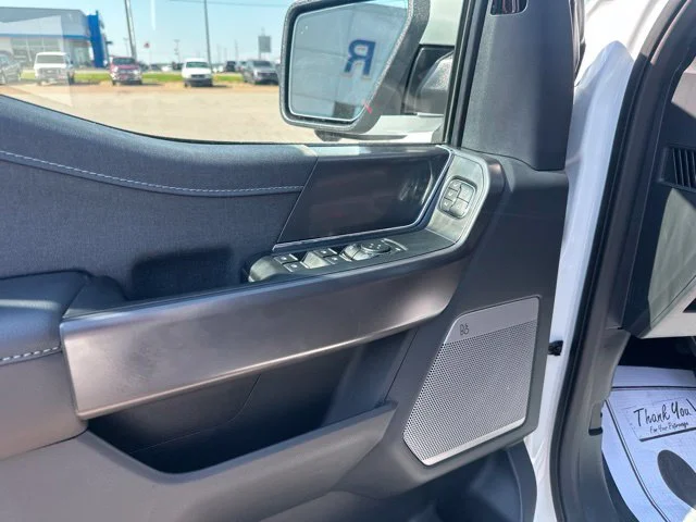 New 2026 Oxford White Ford Lariat® image 33