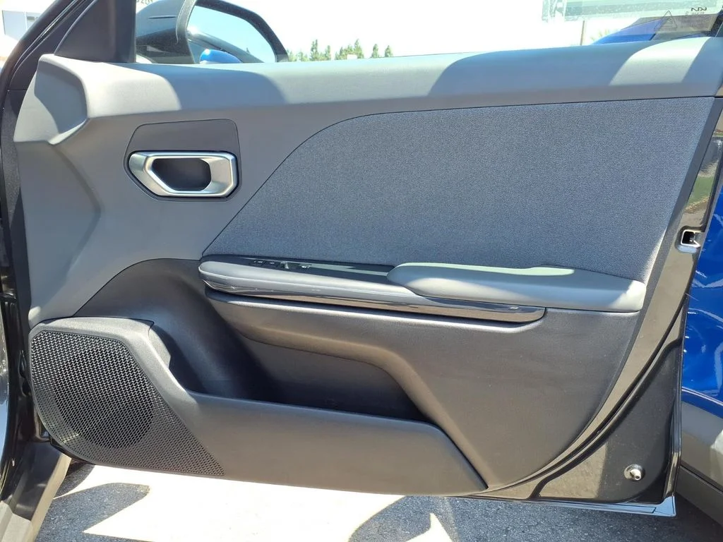Certified Used 2025 Gray Kia EX image 22