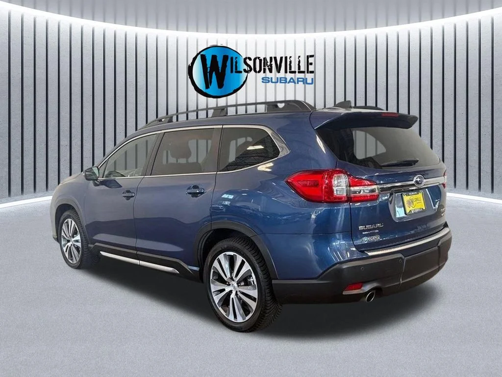 Used 2021 Blue Subaru Limited image 9