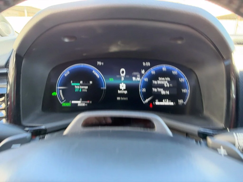 Used 2025 Beige Toyota XSE image 12