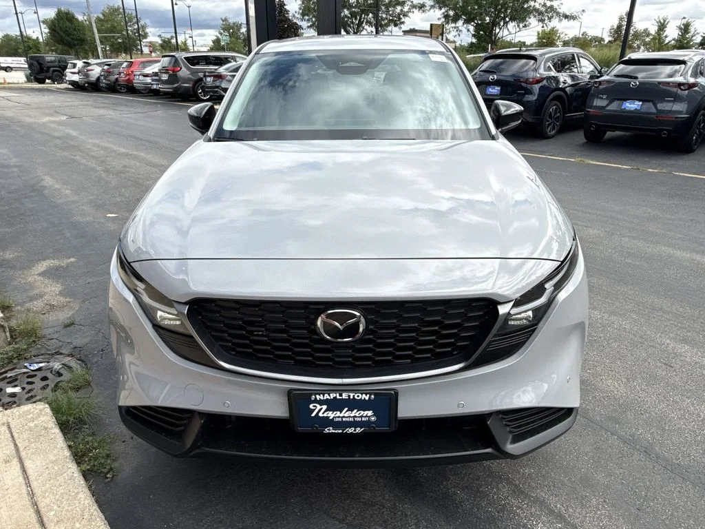 New 2026 Aero Gray Metallic Mazda 2.5 S Select AWD image 6
