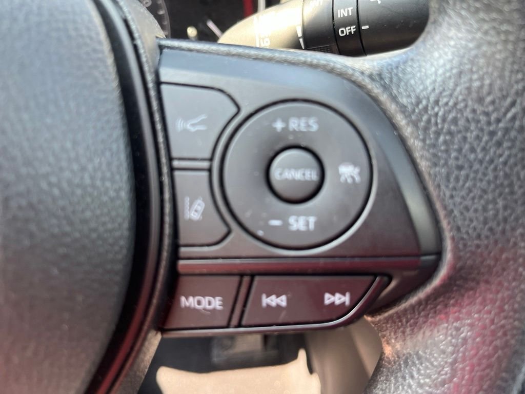 Used 2025 Gray Toyota XLE image 18