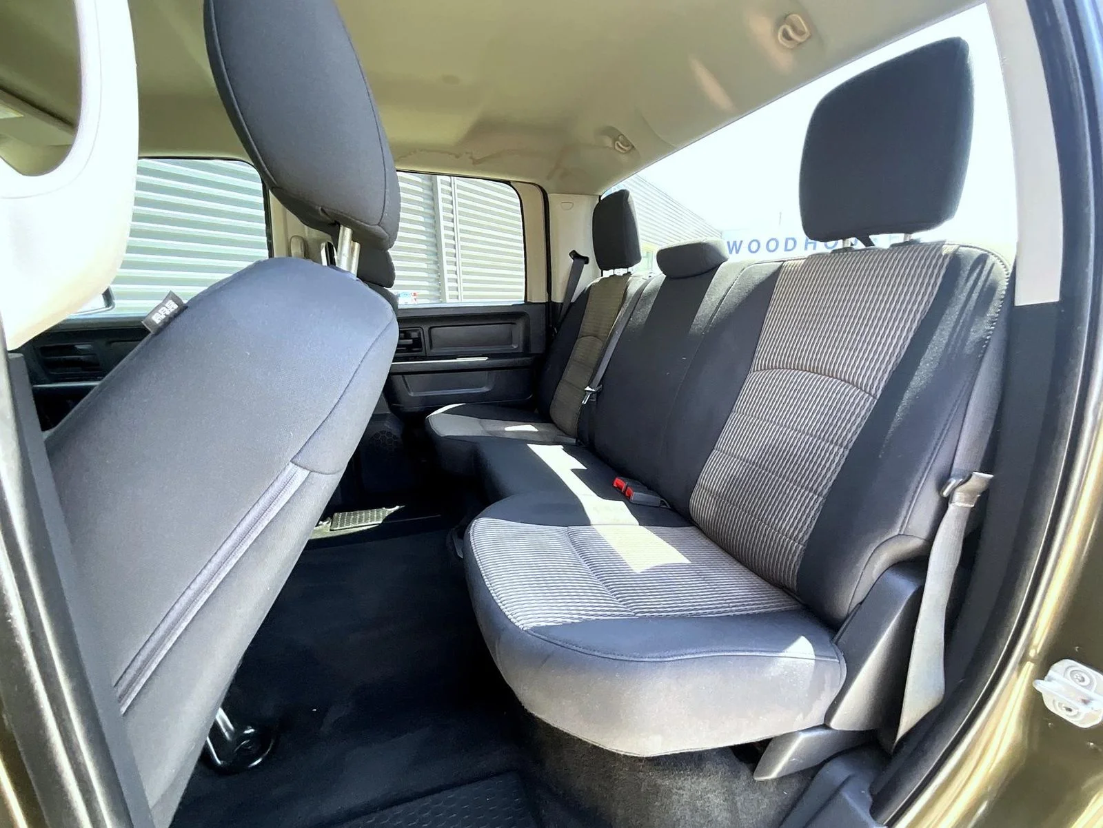 Used 2012 Green Ram Tradesman image 20