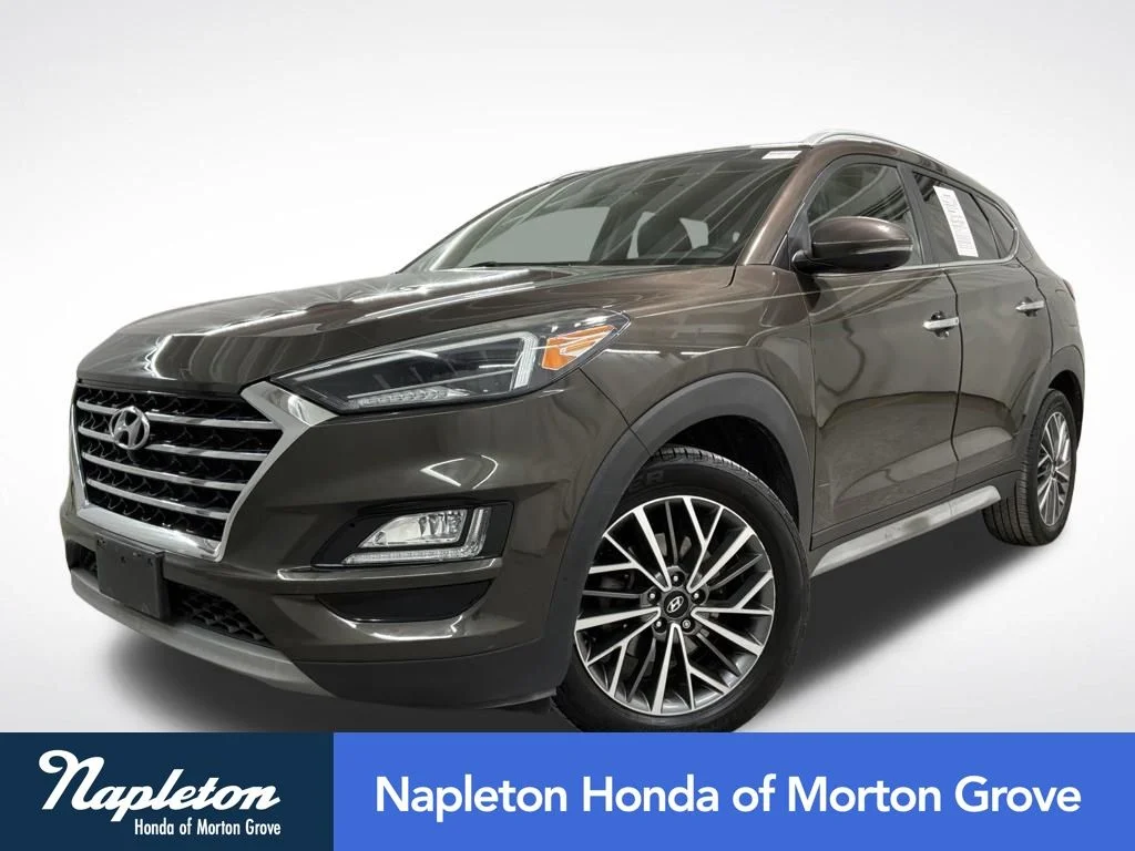 2019 Hyundai Tucson