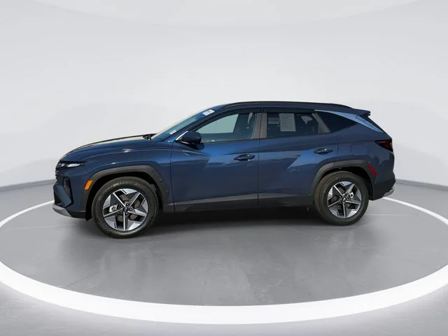 Used 2025 Blue Hyundai SEL image 4