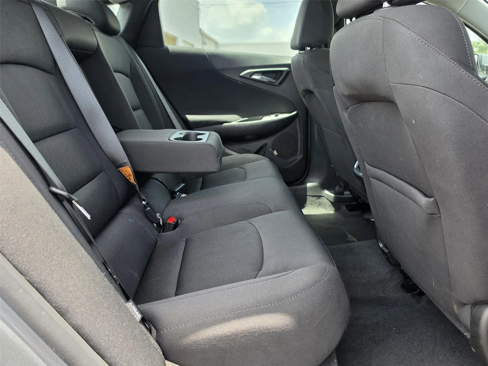 Used 2024 Sterling Gray Metallic Chevrolet LT image 29