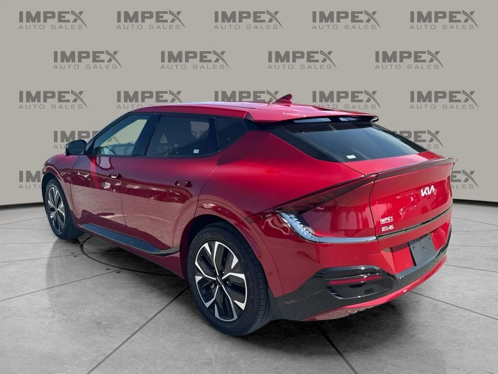 Used 2023 Red Kia GT-Line image 3