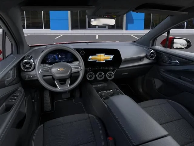 New 2026 Radiant Red Tintcoat Chevrolet LT image 15