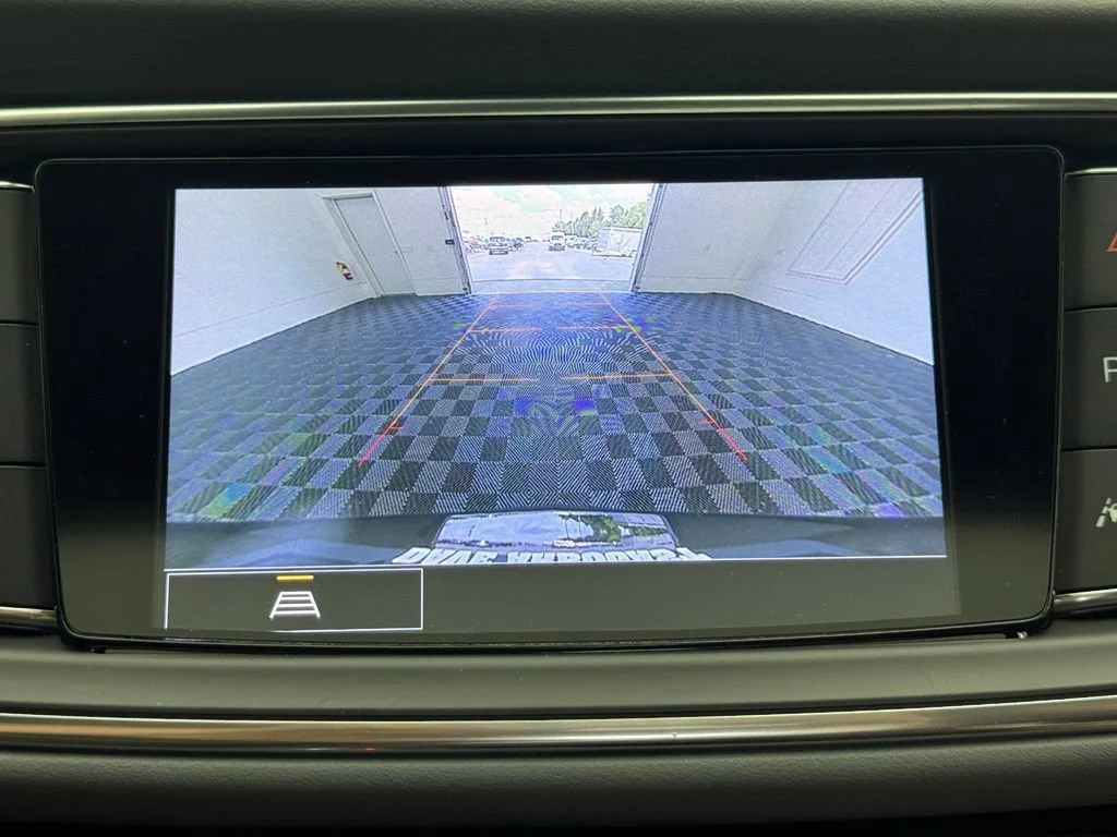 Used 2023 Ebony Twilight Metallic Buick Essence image 4