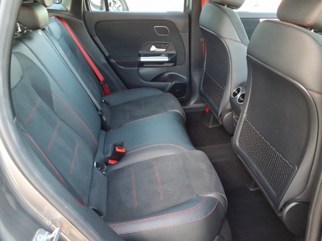 Certified Used 2025 Gray Mercedes-Benz GLA 35 AMG® image 20