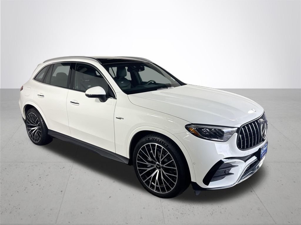 Used 2024  Mercedes-Benz GLC 43 AMG® image 4