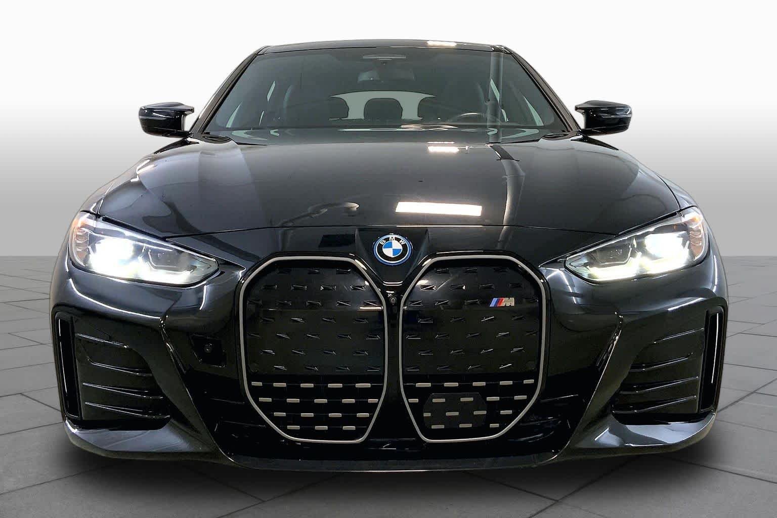 Certified Used 2024 Black Sapphire Metallic BMW M50 image 3
