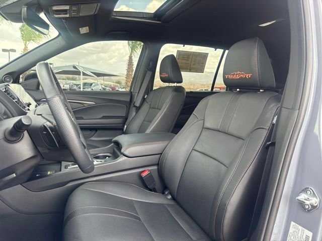 2025 Honda Passport TrailSport - Photo 20