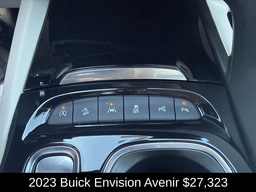 Used 2023 Sapphire Buick Avenir image 30