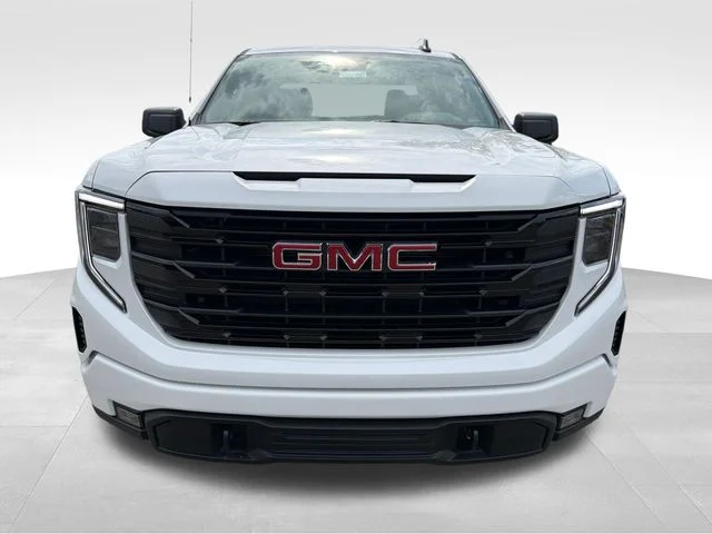 New 2026 White GMC Elevation image 2