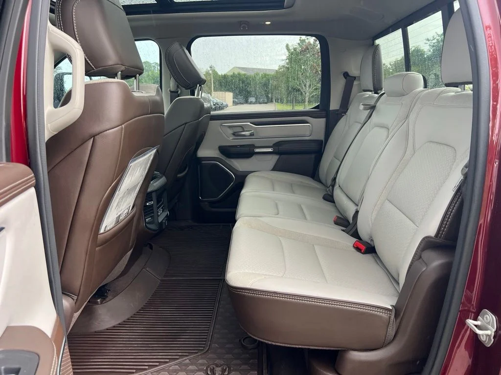 Certified Used 2025 Red Ram Laramie image 44