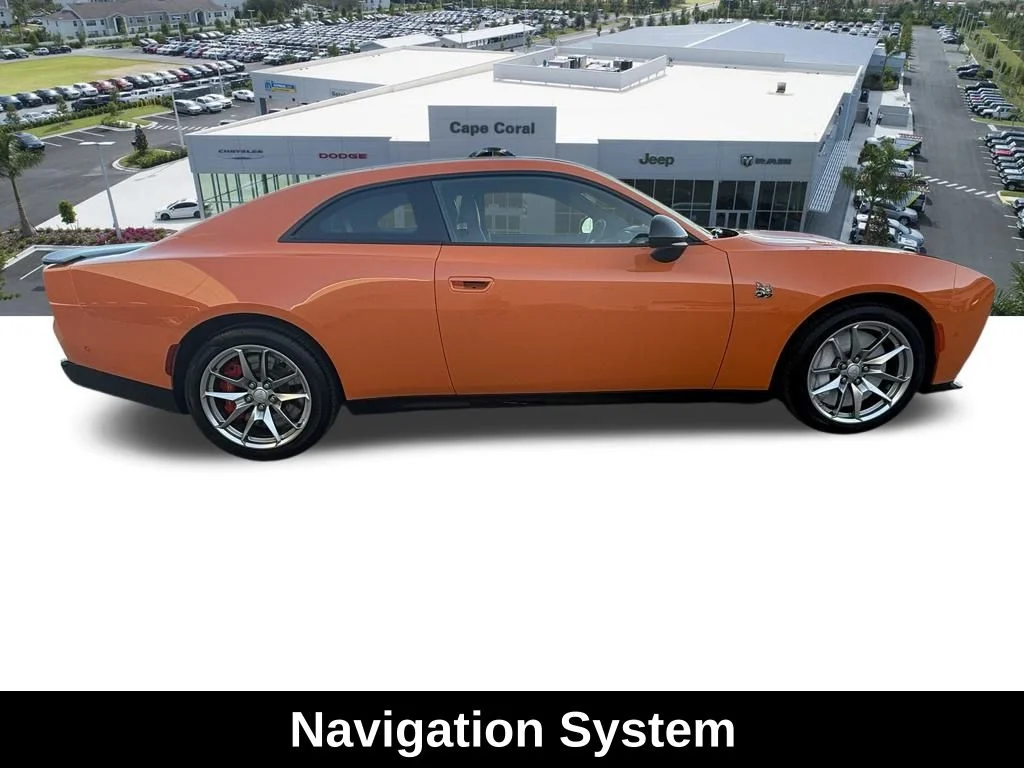 New 2026 Peel Out Dodge Scat Pack image 3