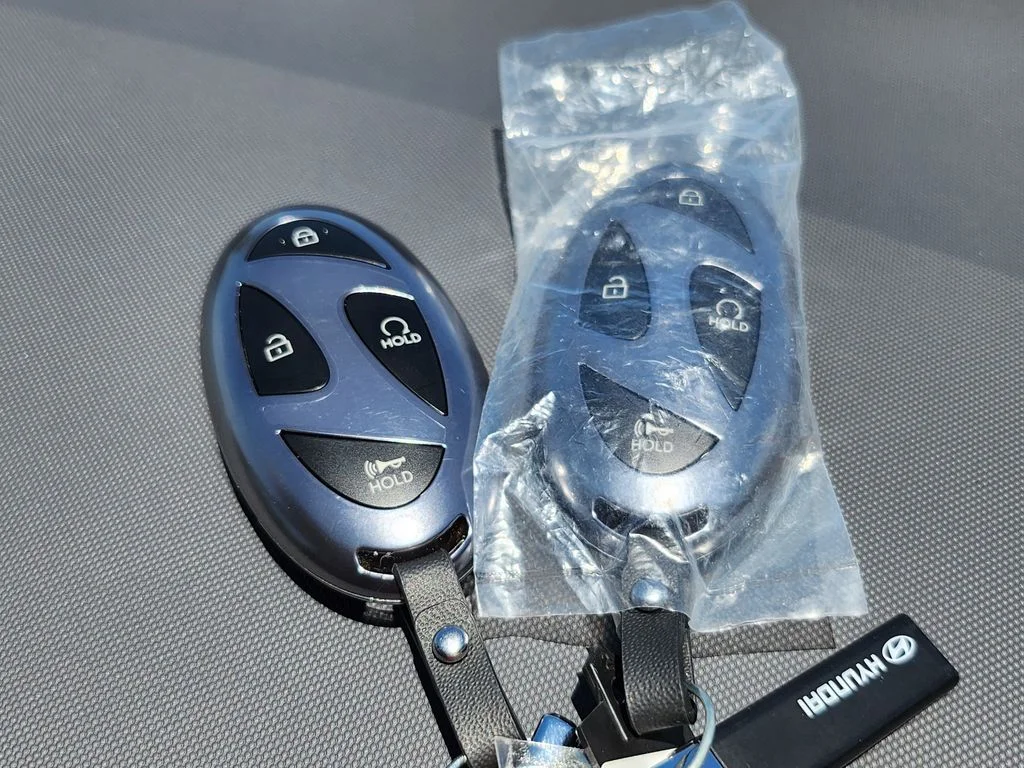 New 2026 White Hyundai SEL Sport image 36