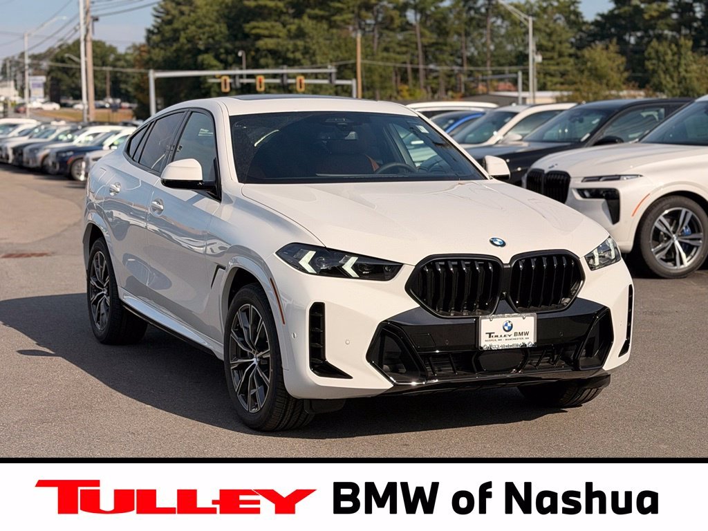 2027 BMW X6