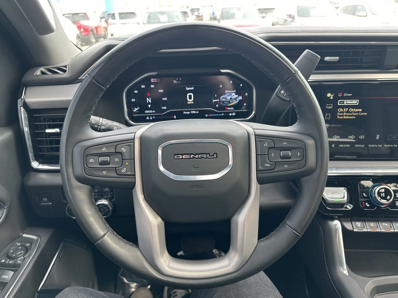2024 GMC Sierra 2500HD Denali - Photo 48