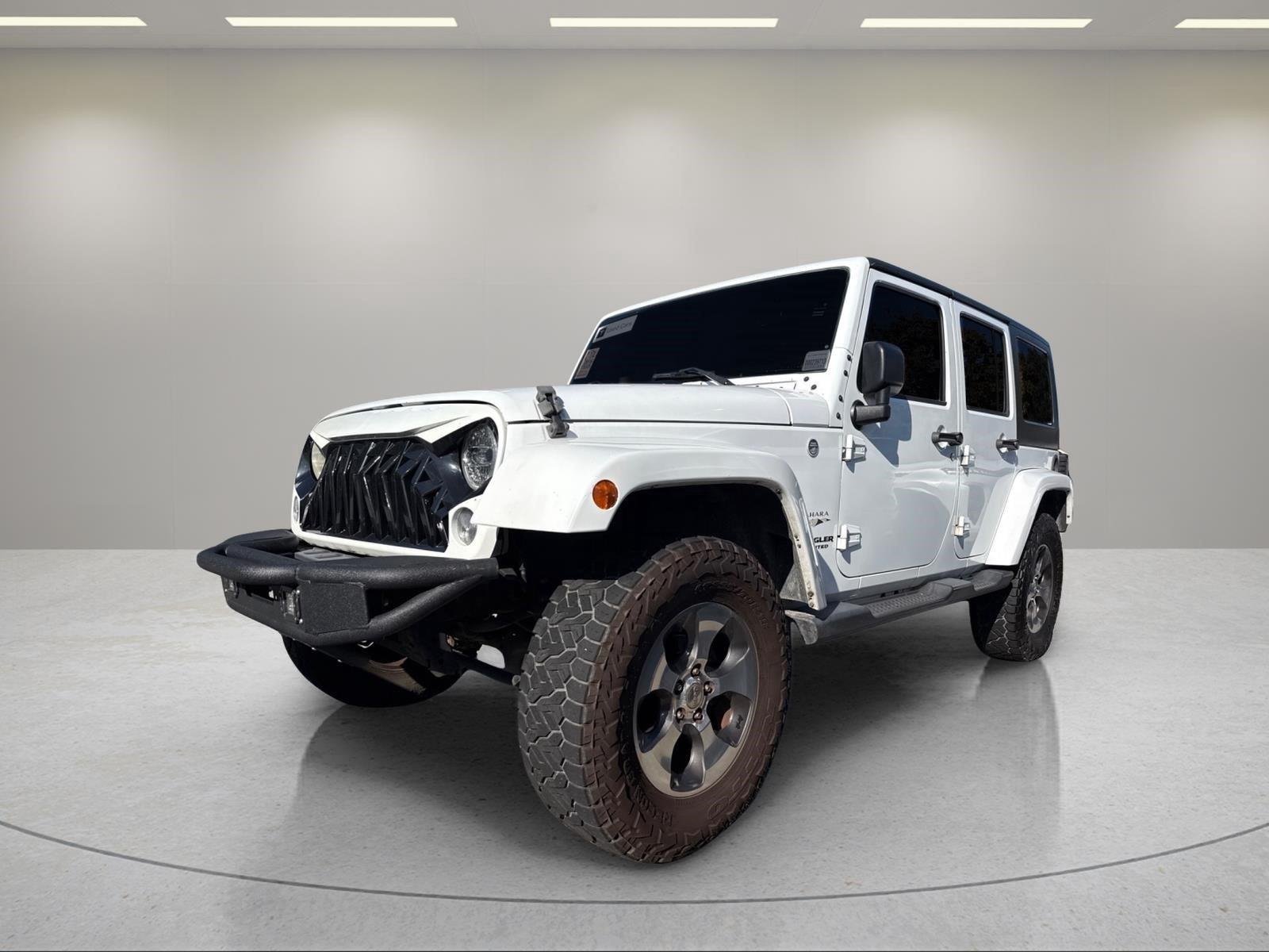 2016 Jeep Wrangler Unlimited