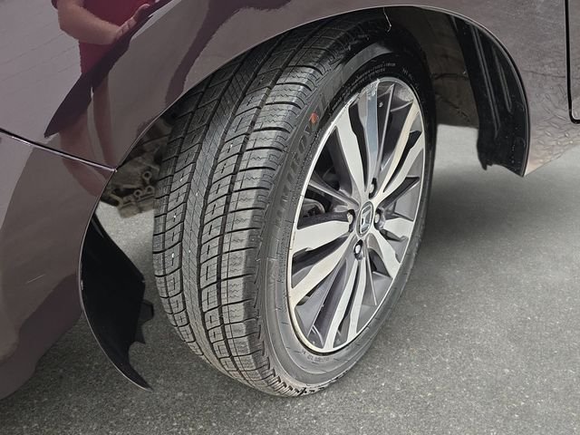 Used 2016 Purple Honda EX image 29