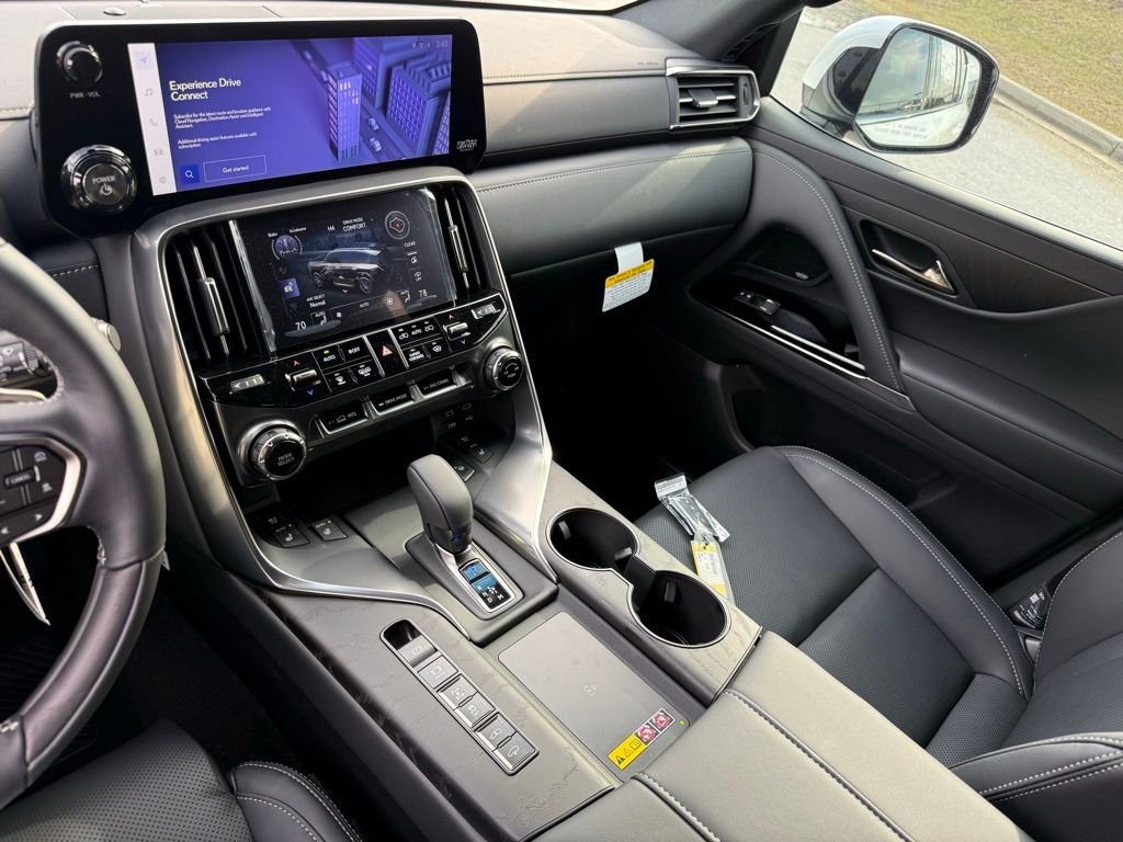 2026 Lexus LX 700h Luxury - Photo 31