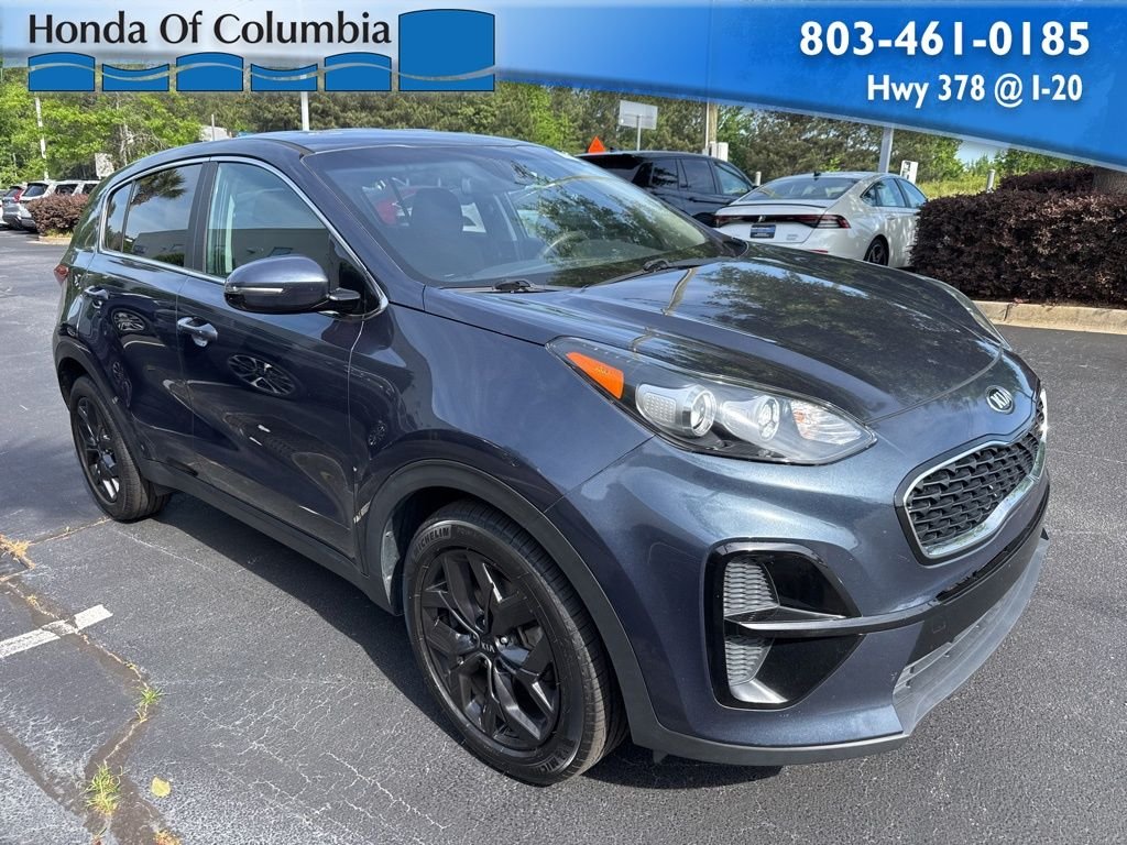 2022 Kia Sportage LX