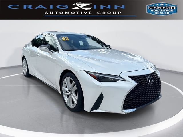 2023 Lexus IS 300
