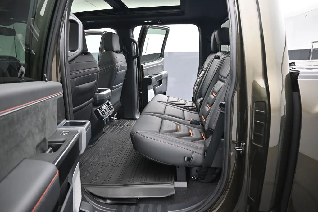 New 2026 Shelter Green Ford Raptor image 20