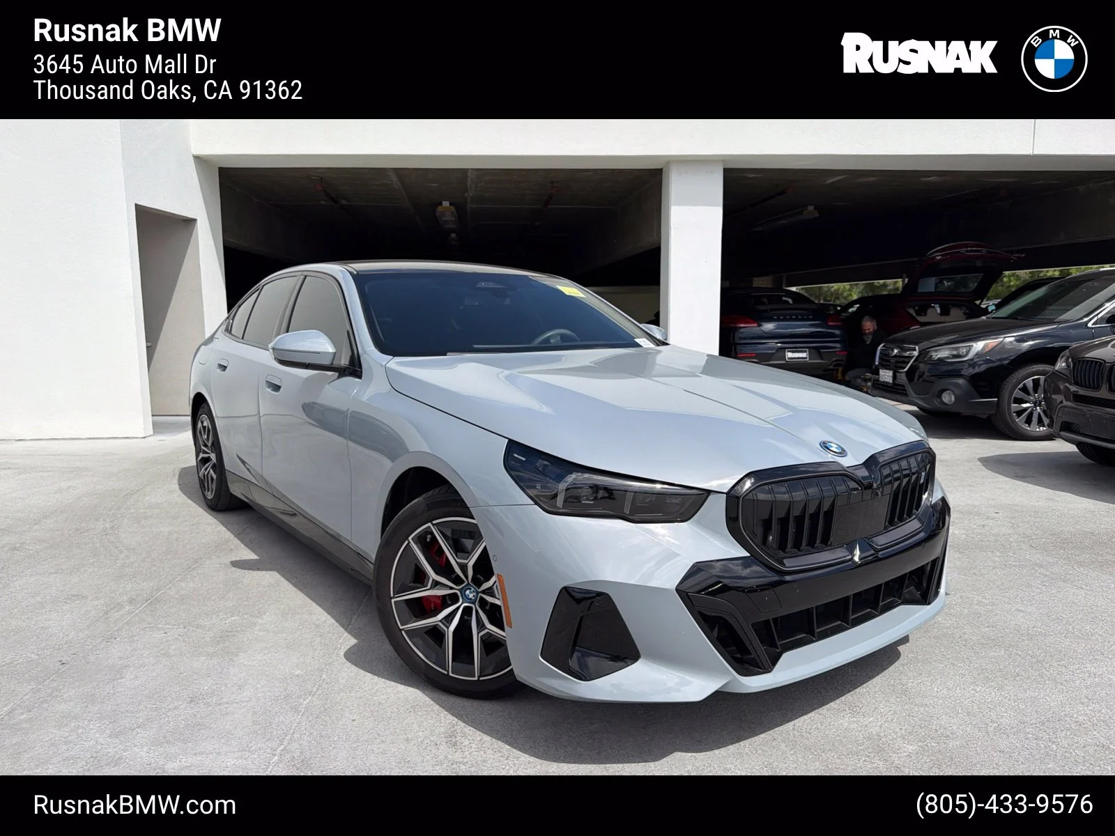 2024 BMW i5