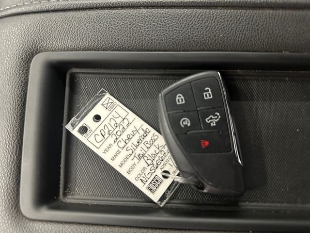 Used 2022 Black Chevrolet LT Trail Boss image 37